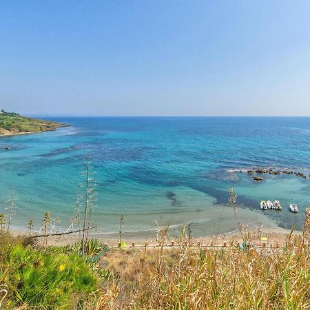 Casa Vacanze la Torre Villa Sambuca di Sicilia Esterno foto